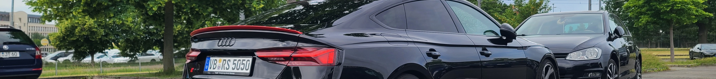 Audi RS5 Sportback B9 2021