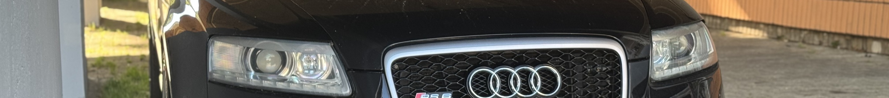 Audi RS6 Avant C6