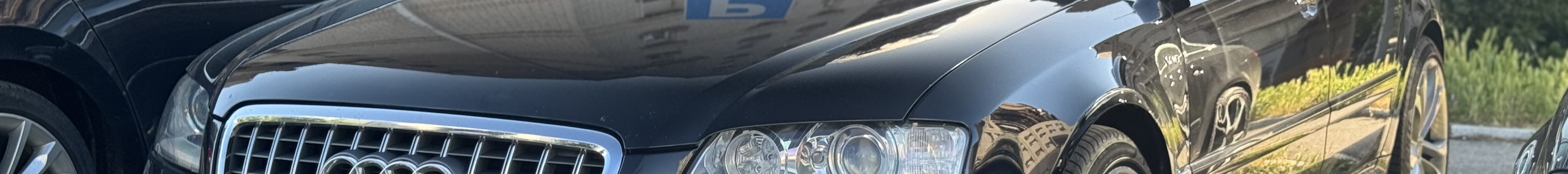 Audi S8 D3