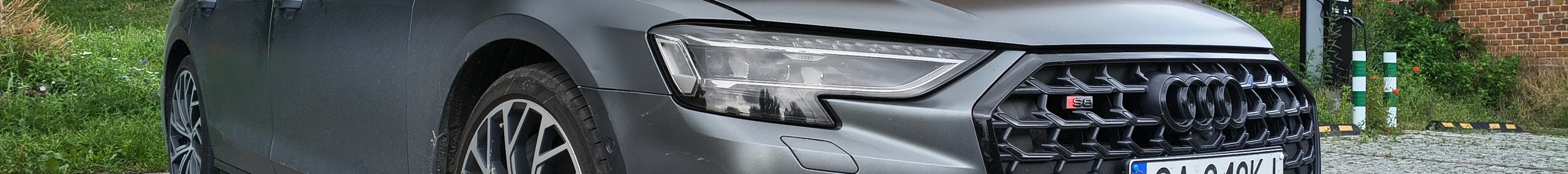 Audi S8 D5 2022