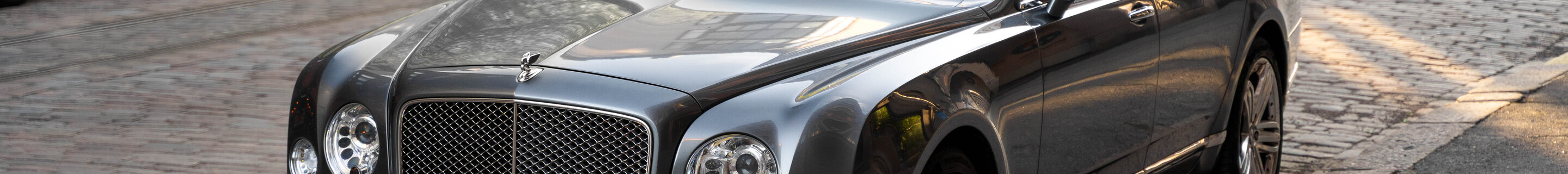 Bentley Mulsanne 2009