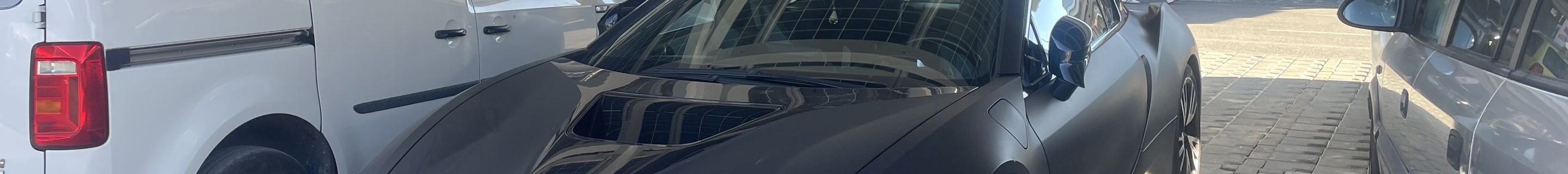 BMW i8 2018