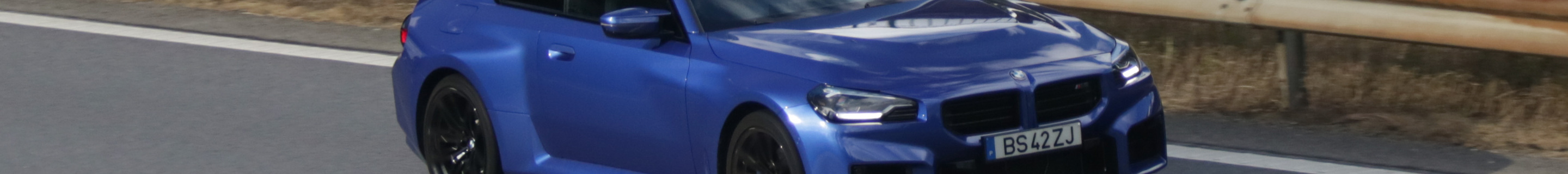 BMW M2 Coupé G87
