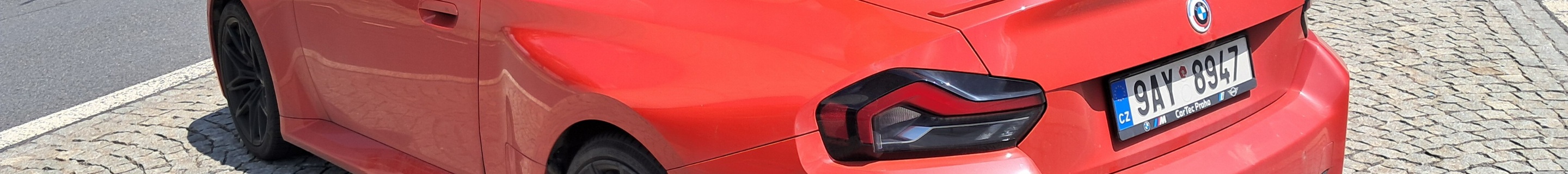 BMW M2 Coupé G87