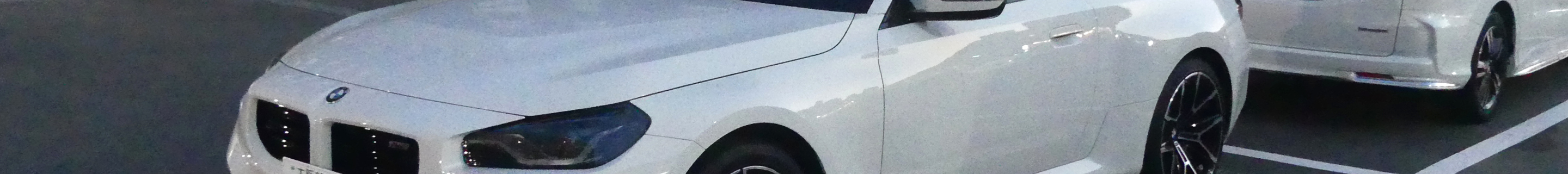 BMW M2 Coupé G87