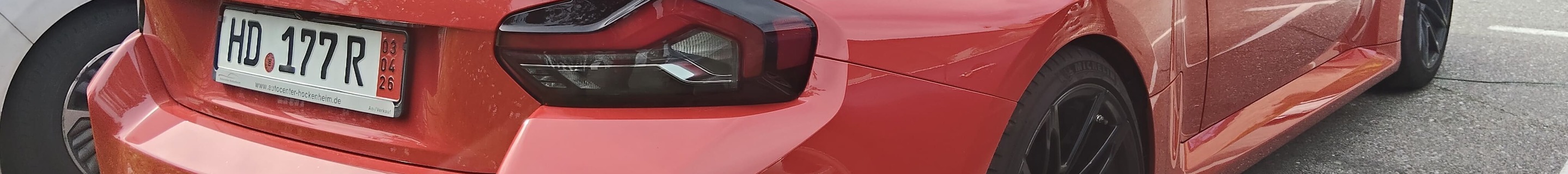 BMW M2 Coupé G87