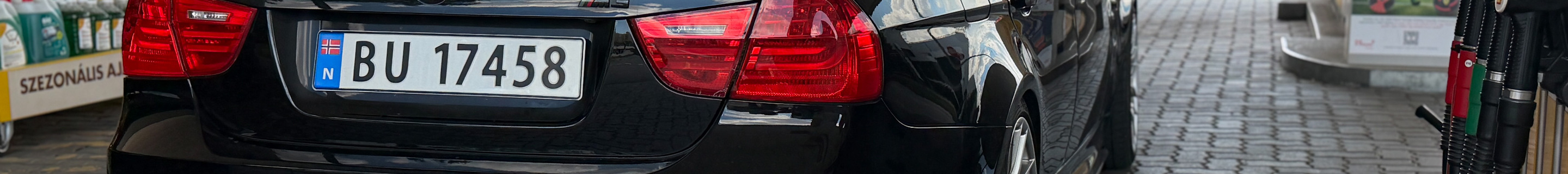 BMW M3 E90 Sedan 2009