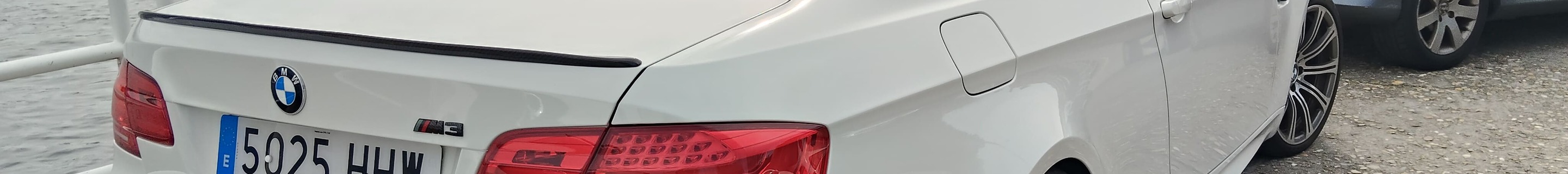 BMW M3 E92 Coupé