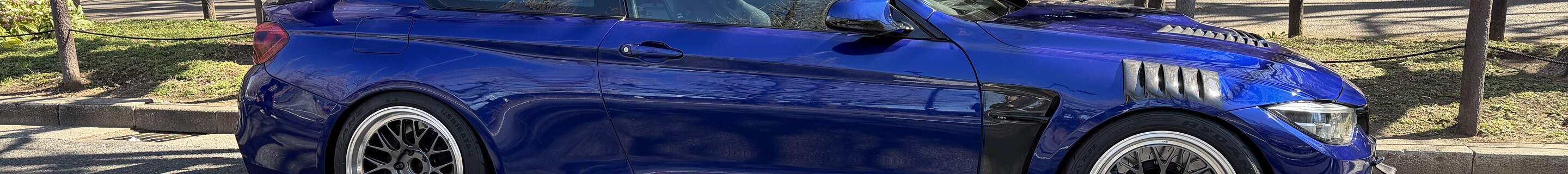 BMW M4 F82 CS
