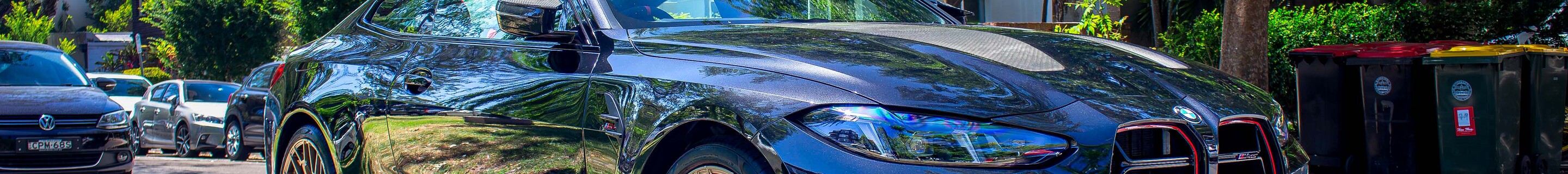 BMW M4 G82 CS