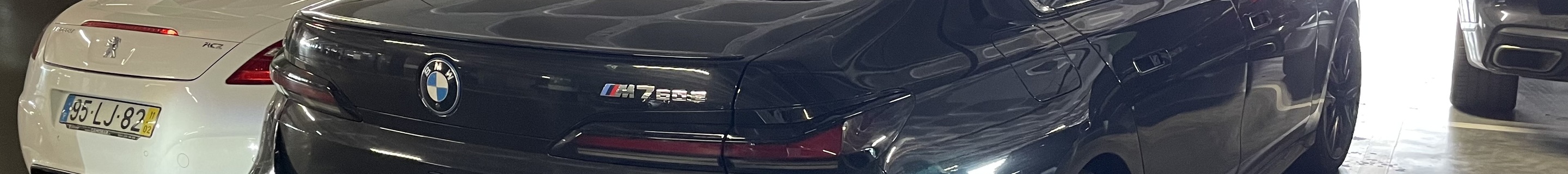 BMW M760e xDrive