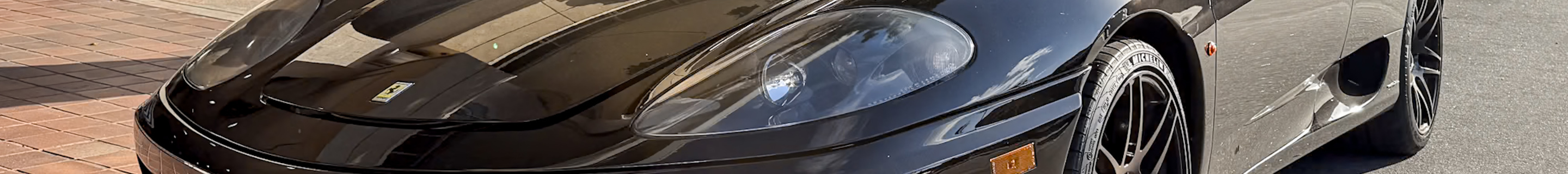 Ferrari 360 Spider