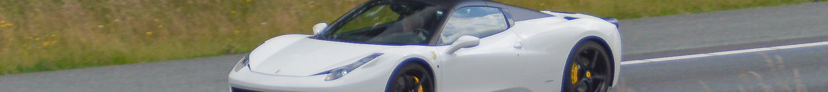 Ferrari 458 Spider