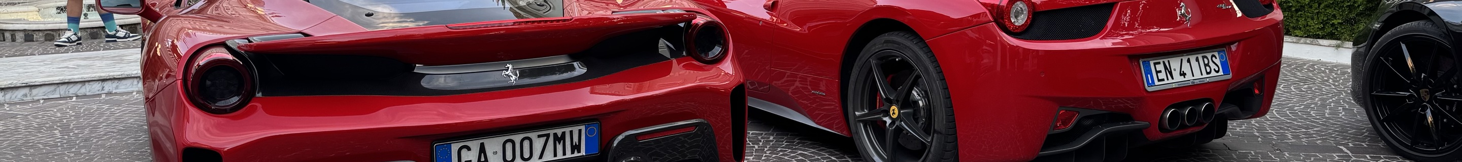 Ferrari 458 Spider