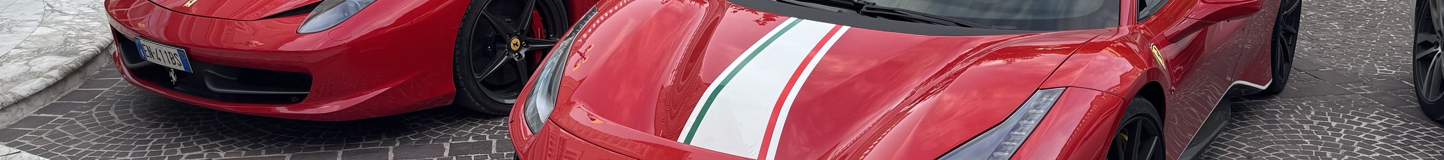 Ferrari 488 Pista