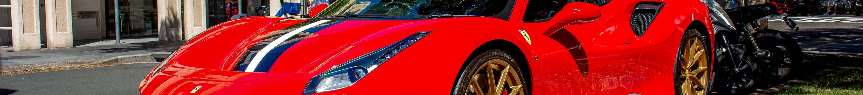 Ferrari 488 Pista