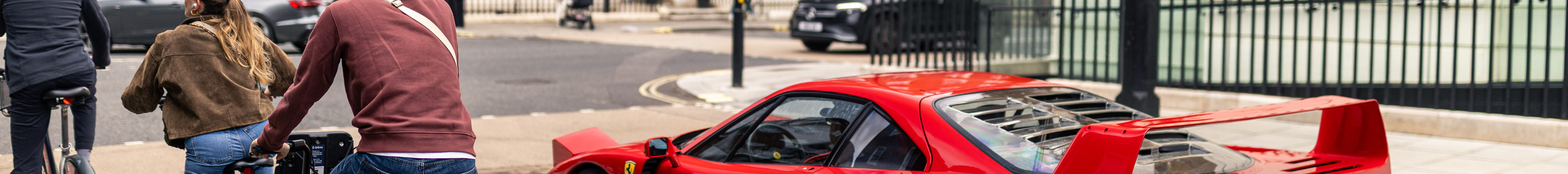 Ferrari F40