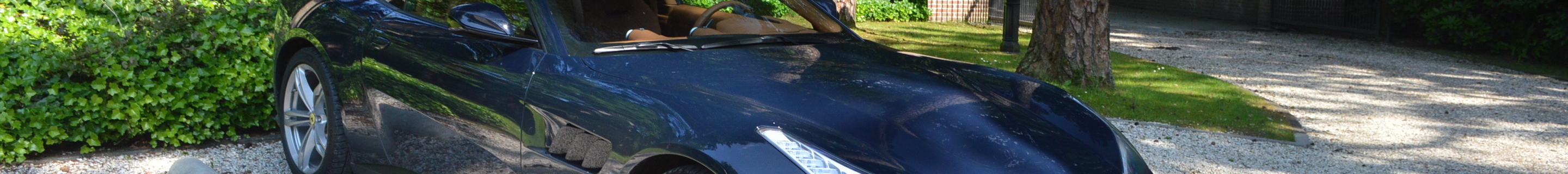 Ferrari GTC4Lusso