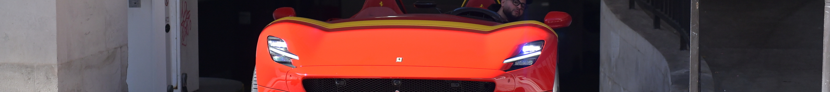 Ferrari Monza SP2