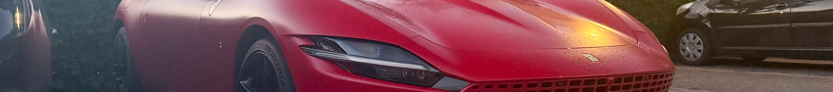 Ferrari Roma Spider