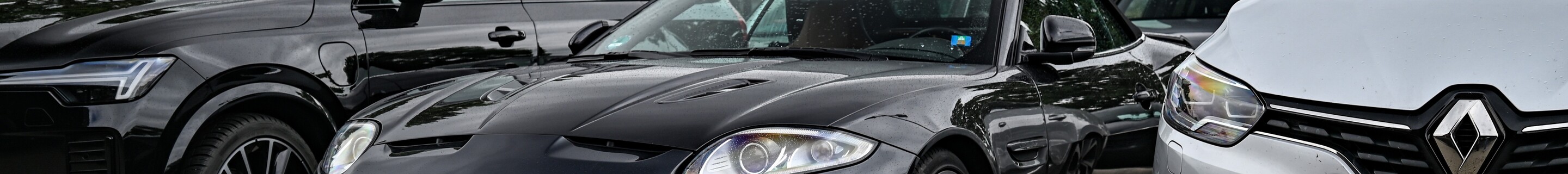 Jaguar XKR-S Convertible 2012