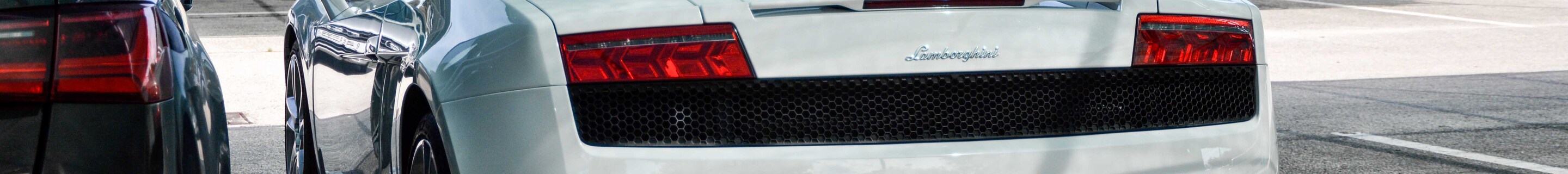 Lamborghini Gallardo LP560-4