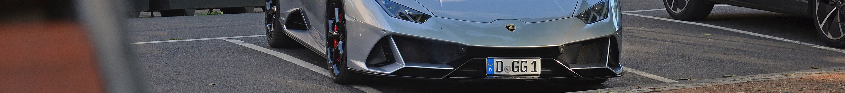 Lamborghini Huracán LP640-4 EVO