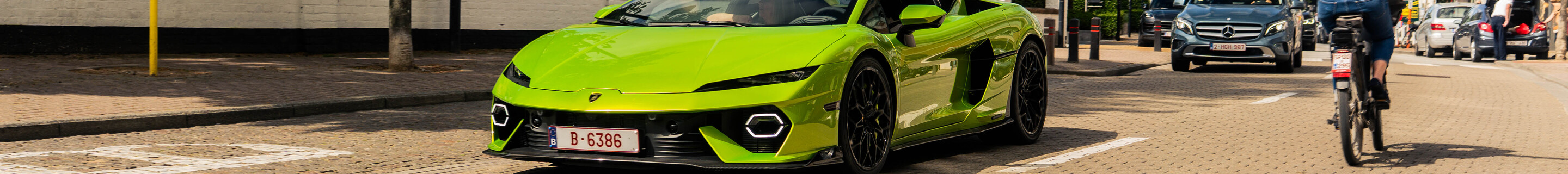 Lamborghini Temerario