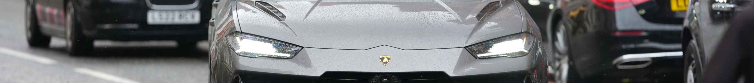 Lamborghini Urus Performante