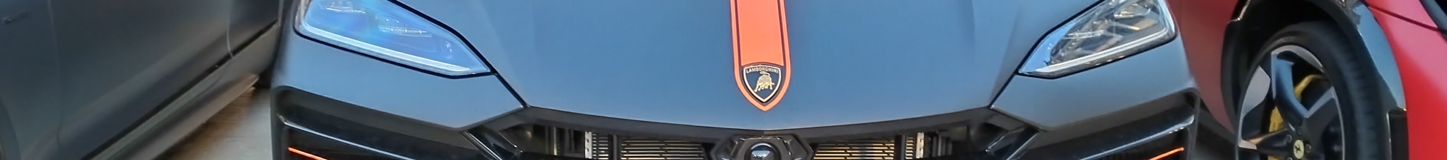 Lamborghini Urus SE