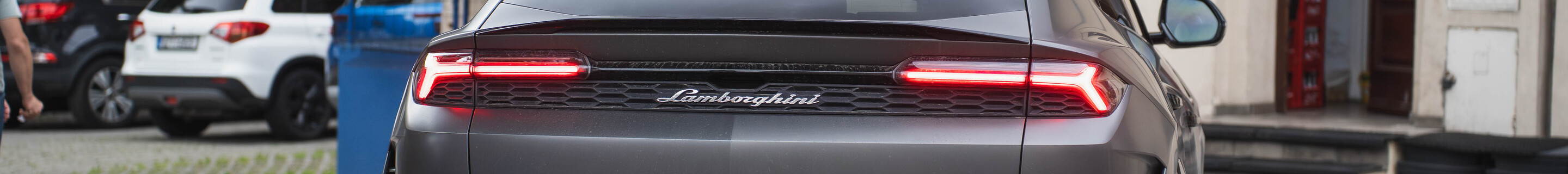 Lamborghini Urus SE