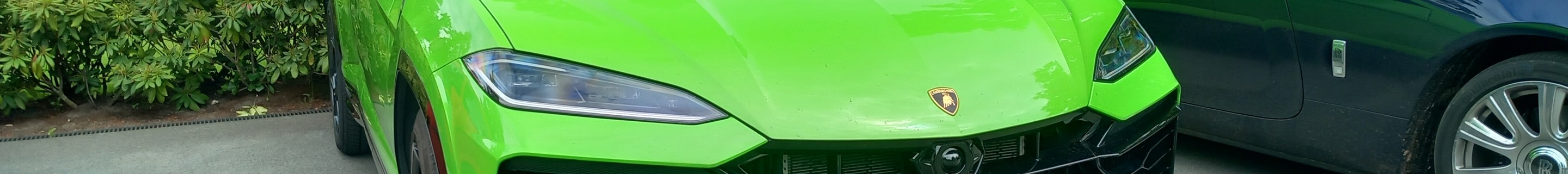 Lamborghini Urus SE