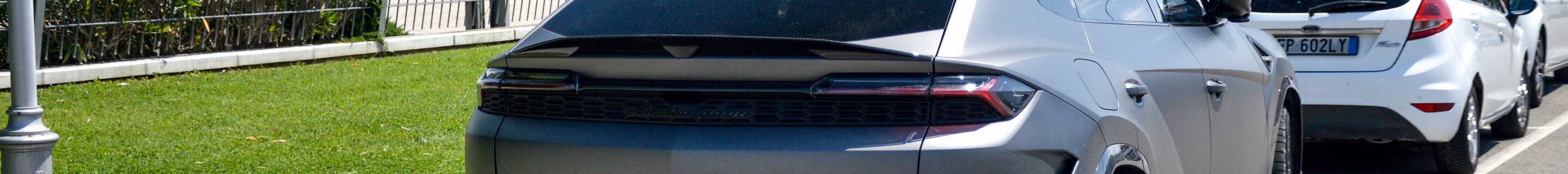 Lamborghini Urus SE