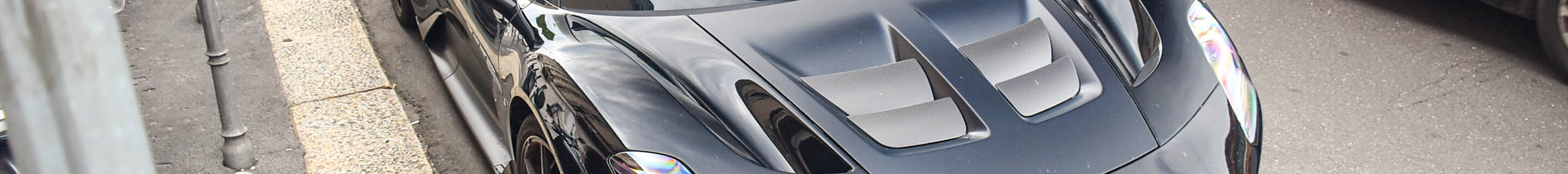 Maserati GT2 Stradale