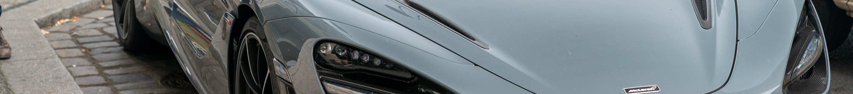 McLaren 720S