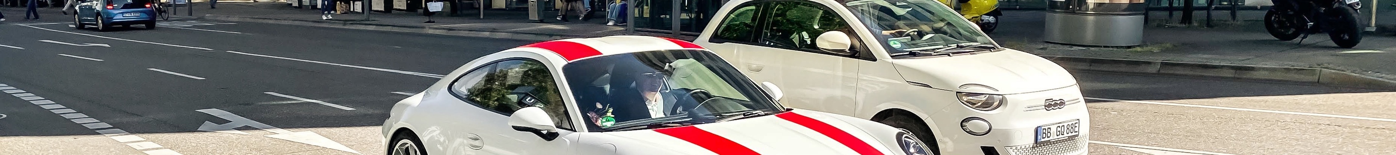 Porsche 991 R