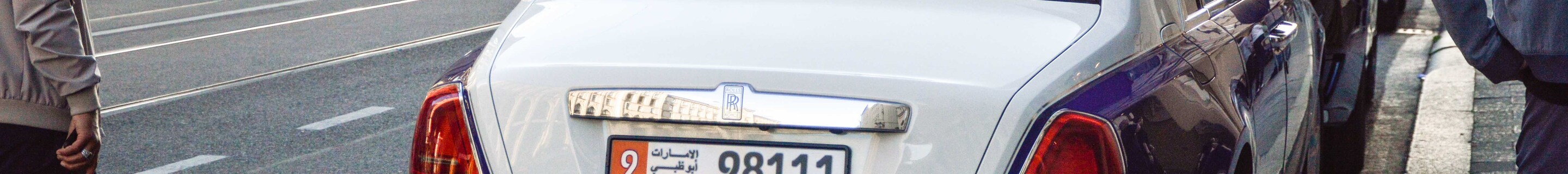 Rolls-Royce Ghost