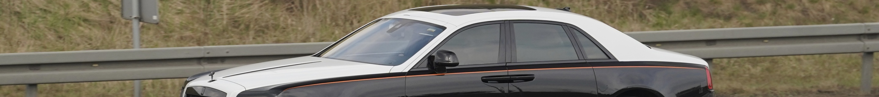 Rolls-Royce Ghost Series II