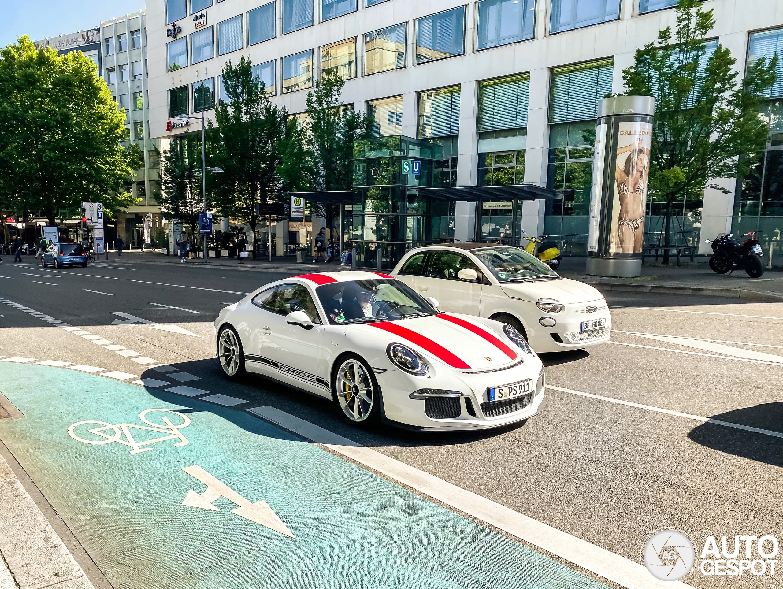Porsche 991 R