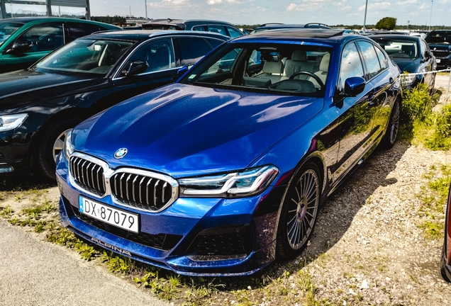 Alpina B5 BiTurbo 2021