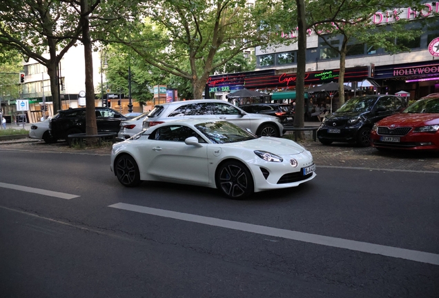 Alpine A110 Pure