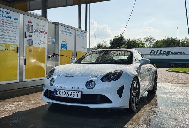 Alpine A110 S