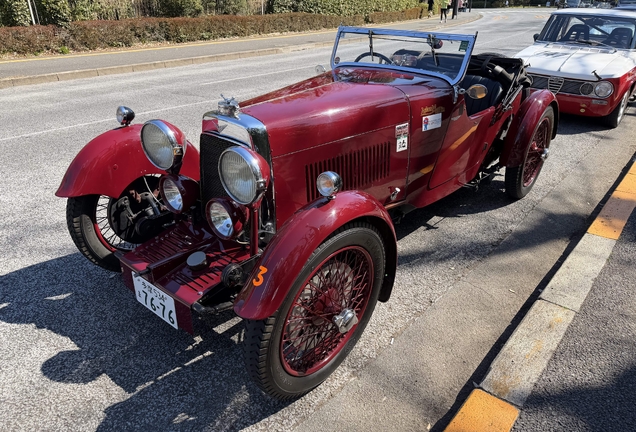 Aston Martin 1½-Litre International Special