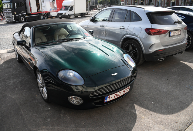Aston Martin DB7 Volante