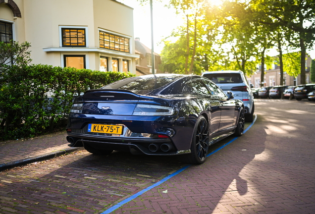Aston Martin Rapide S AMR