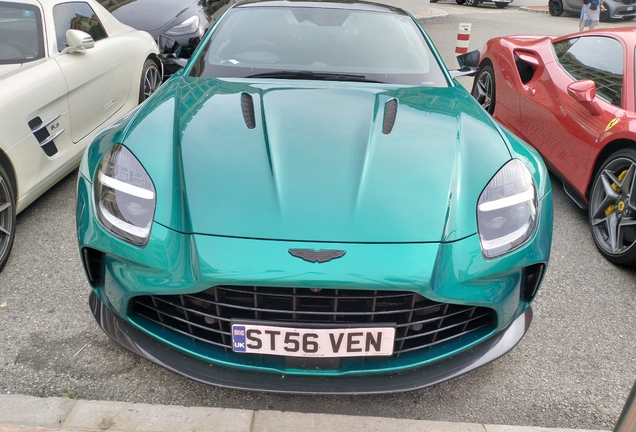 Aston Martin Vantage 2024
