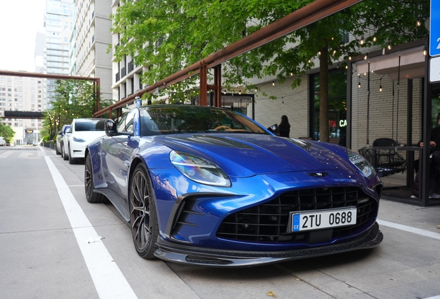 Aston Martin Vantage 2024 Volpero