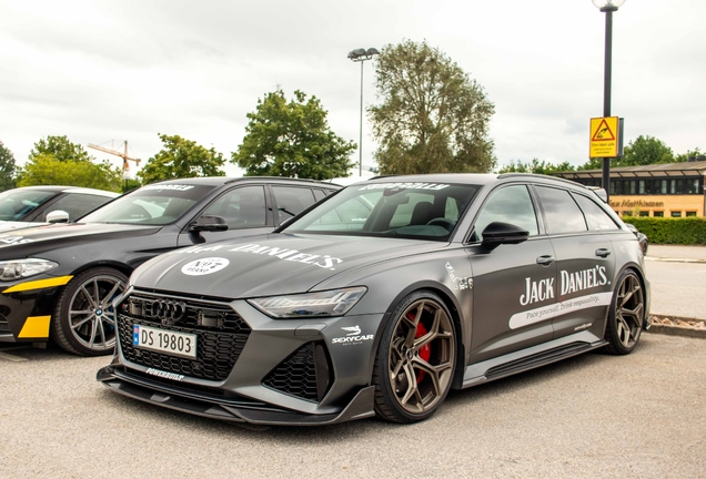Audi MTM RS6 Avant C8 CT-Design