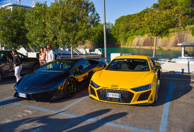 Audi R8 V10 2020 RWD