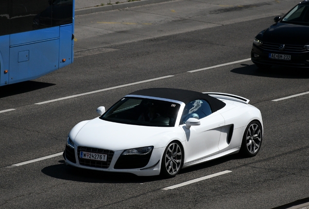 Audi R8 V10 Spyder